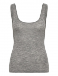 Rosemunde - Rwsara Cashmere Blend Sl Tank Top - Varrukateta - M