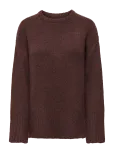 ONLY - Onlmaggie Life Ls Loose O-Neck Cc Knt - Džemprid - XS