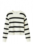 Name It - Nkfvnilla Ls Sh Knit - Pulloverid - 116