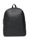 Lyle & Scott - Leather Backpack - Seljakotid - ONE SIZE