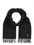 Lyle & Scott - Plain Lambswool Scarf - Talvised sallid - ONE SIZE