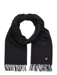 Lyle & Scott - Plain Lambswool Scarf - Talvised sallid - ONE SIZE