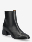 ANGULUS - Bootie - Block Heel - With Zippe - Kontsaga poolsaapad - 35