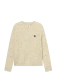 WOOD WOOD - Wwlamin Crew Neck 25373 - &Uuml;mara kaelusega - S