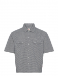 Levi's&reg; - Ss Boxy Western Llewelyn Plaid - L&uuml;hikeste varrukatega s&auml;rgid - S
