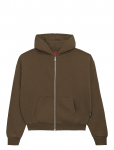 Prohibited - Oversized Zip-Hoodie - Kapuutsiga pusad - L