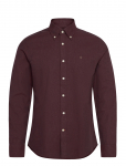 Morris - Watts Flannel Shirt-Slim Fit - Vabaaja s&auml;rgid - XXL