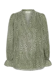 InWear - Libertyiw Blouse - Pikkade varrukatega - 32