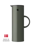 Stelton - Stelton Em77 Vacuum Jug 1 L. Dark Forest - Termoskarahvinid - 1 L