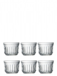 La Roch&eacute;re - Delice Dessertsk&aring;l - 6 St - Serveerimiskausid - 27 CL