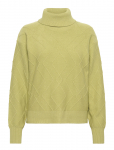 FREE/QUENT - Pullover From Freequent In A Soft, Knitted Material With A Lovely Pattern. The P - Džemprid - XL