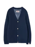 THE ANIMALS OBSERVATORY - Navy Racoon Cardifan - Kardiganid - 6 Y