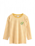 Lindex - Long-Sleeved Top - Pikkade varrukatega T-s&auml;rgid - 110