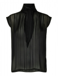 Selected - Slfmargrethe Sl Tie Top Ex - Varrukateta - 42