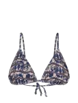 Becks&ouml;ndergaard - Tinea Tiedye Bella Bikini Top - Kolmnurksed bikiinitopid - S