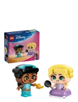 LEGO - Disney Princess Mini Jasmine & Rapunzel 43,303 - Lego Disney printsess - ONE SIZE