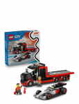 LEGO - F1&reg;-Udstillingstruck Med Audi F1&reg;-Racerbil 60493 - Lego&nbsp;city - ONE SIZE