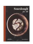 New Mags - Sourdough For All - Raamatud - 18.5X2.3X24.5CM