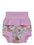 Color Kids - Trunks W. Frills, Aop - Ujumisp&uuml;ksid - 68