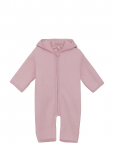 Huttelihut - Pram Suit Cotton Fleece - Fliisist kombinesoonid - 86