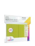 Gamegenic - Matte Prime Sleeves Lime - Kogumiskaardid - ONE SIZE