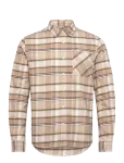 Knowledge Cotton Apparel - Organic Cotton Checked Flannel Shir - Ruudulised s&auml;rgid - S