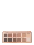 Revolution Beauty London - Revolution The Master Icon Matte Nudes Palette - Eye Palettes - ONE SIZE