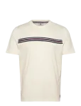 FILA - Diecimo Regular Heritage Tape T-Shirt - Spordi T-s&auml;rgid - S
