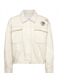Coster Copenhagen - Jacket With Embroidery - L&uuml;hikesed teksap&uuml;ksid - 42
