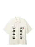Woodbird - Wbbanks Sign Shirt - L&uuml;hikeste varrukatega s&auml;rgid - XXL