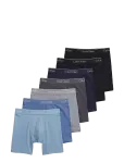 Calvin Klein - Boxer Brief 7Pk - Bokserid - S