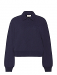 Calvin Klein Jeans - Ls Rlxed Intrlock Fashion Polo S - Dressipluusid - XS