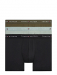 Tommy Hilfiger - 3P Boxer Brief Dtm - Bokserid - XL