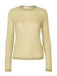 Selected - Slfshirley Ls Knit O-Neck - Džemprid - S