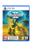 PlayStation - Ps5 Helldivers Ii - M&auml;ngud - ONE SIZE