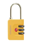Samsonite - Combilock 3 Dial Tsa - Reisitarvikud - ONE SIZE