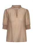 FREE/QUENT - Fqflory-Blouse - L&uuml;hikeste varrukatega - L
