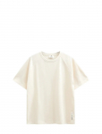Anerkjendt - Akvillads Undyed Ss Tee - L&uuml;hikeste varrukatega - XXL