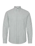 Gant - Reg Texture Stripe Shirt - Vabaaja s&auml;rgid - XXXL