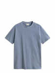 Gant - 2 Tone Pique Ss Tshirt - L&uuml;hikeste varrukatega - M