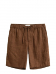 Gant - Reg Linen Ds Shorts - Linased l&uuml;hikesed p&uuml;ksid - XXXL