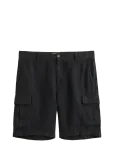 Gant - Reg Linen Cargo Shorts - Cargo l&uuml;hikesed p&uuml;ksid - 34