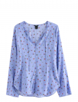 Lindex - Long-Sleeved Blouse - Pikkade varrukatega - L