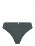 Organic Basics - Seamless Waffle Thong - Stringid - L