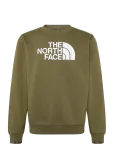 The North Face - M Tnf Essential Drew Peak Regular Crew - Spordidressipluusid - XL