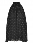 ROTATE - Halterneck Bow Top - Varrukateta - 42