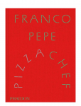 New Mags - Franco Pepe - Pizza Chef - Raamatud - 22.5X2.5X30CM