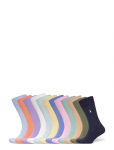 Polo Ralph Lauren - Egyptian Cotton-Egptn Cttn G-Crw-Gf - Tavalised sokid - 42-46