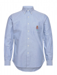Polo Ralph Lauren - Classic Oxford-Wvn-Shirt - Oxfordi s&auml;rgid - XXL