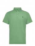 Ralph Lauren Golf - Tailored Fit Performance Polo Shirt - Spordi l&uuml;hikeste varrukatega polos&auml;rgid - L
